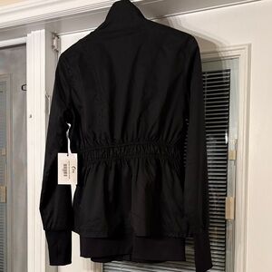 Women's Black Jacket, New with tags